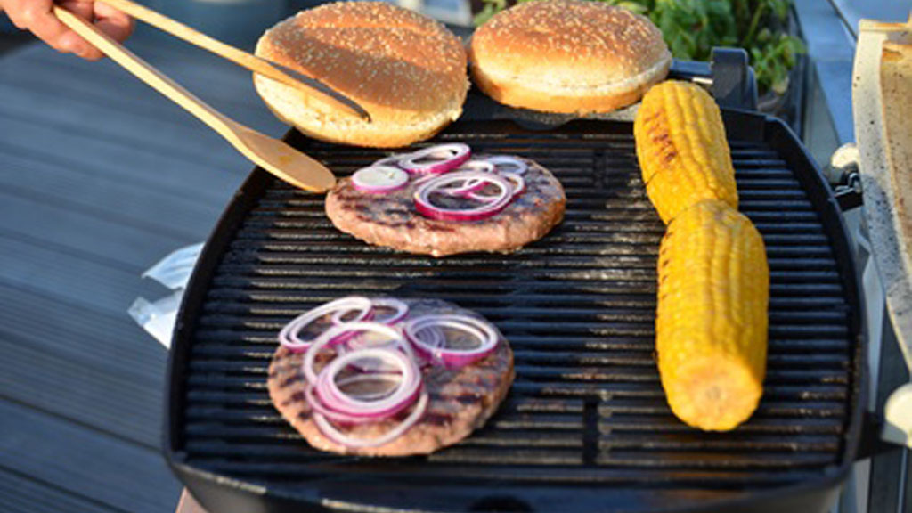 Grill gebraucht