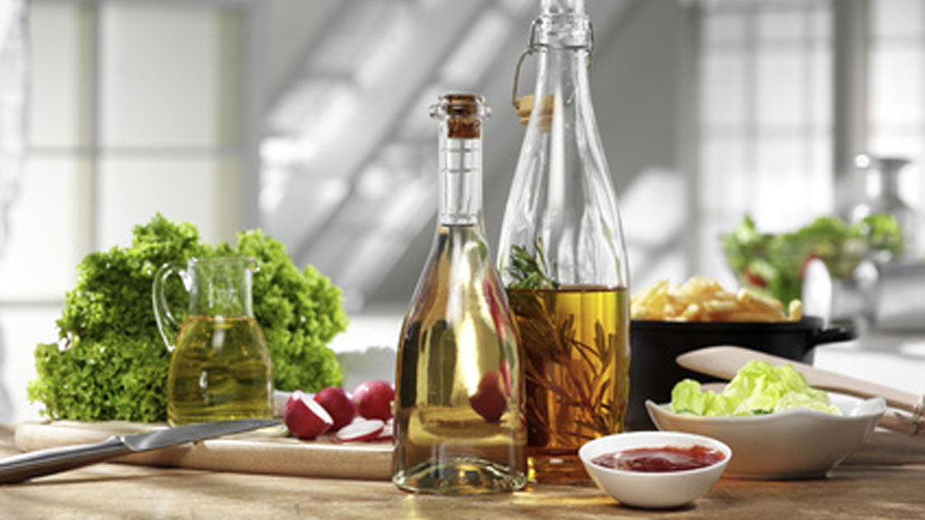 Kräuter zum Grillen