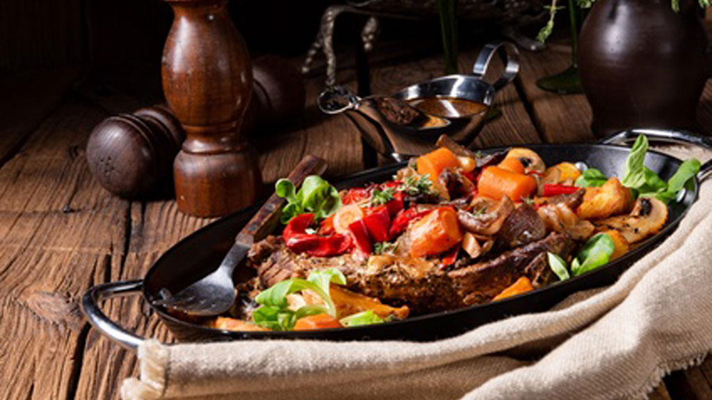 Gewürzmischung für Fleisch