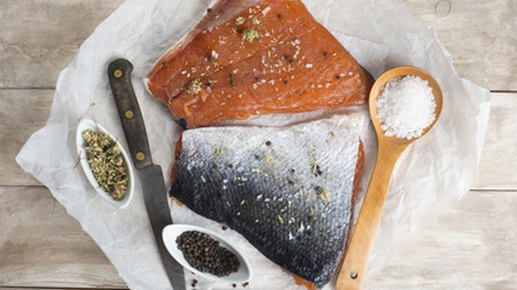 Gewürze zum Räuchern