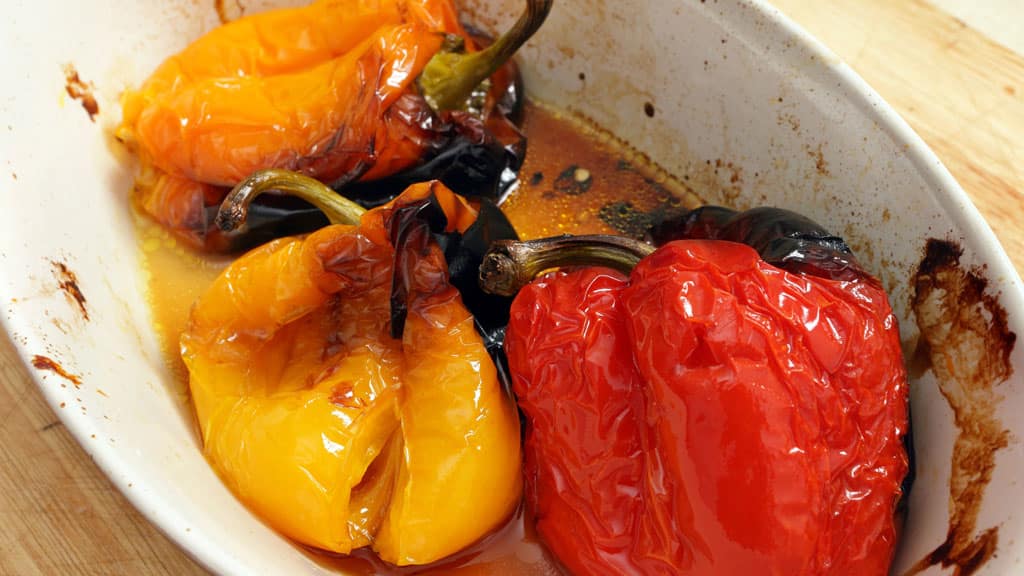 Bratpaprika griechische Art