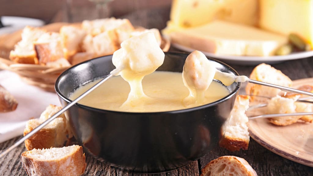 Käsefondue