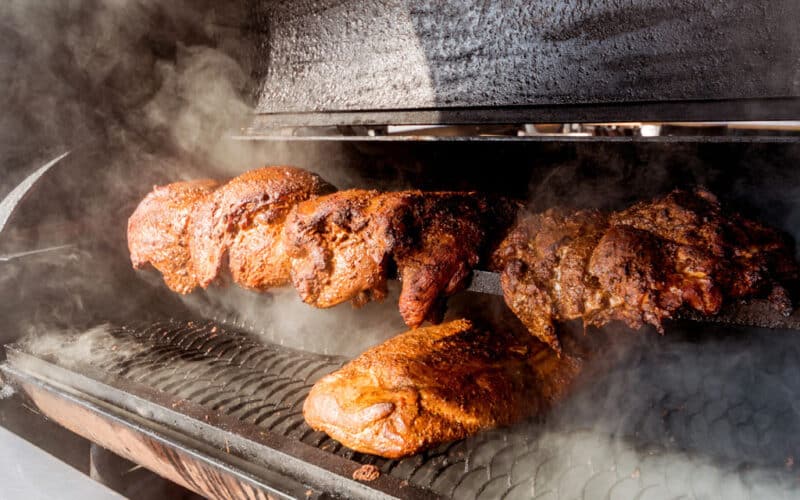 Smoker Garzeiten: Perfektes Barbecue ohne Raten