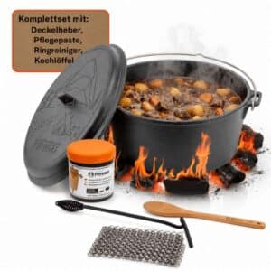 Dutch Oven Set Essential Line